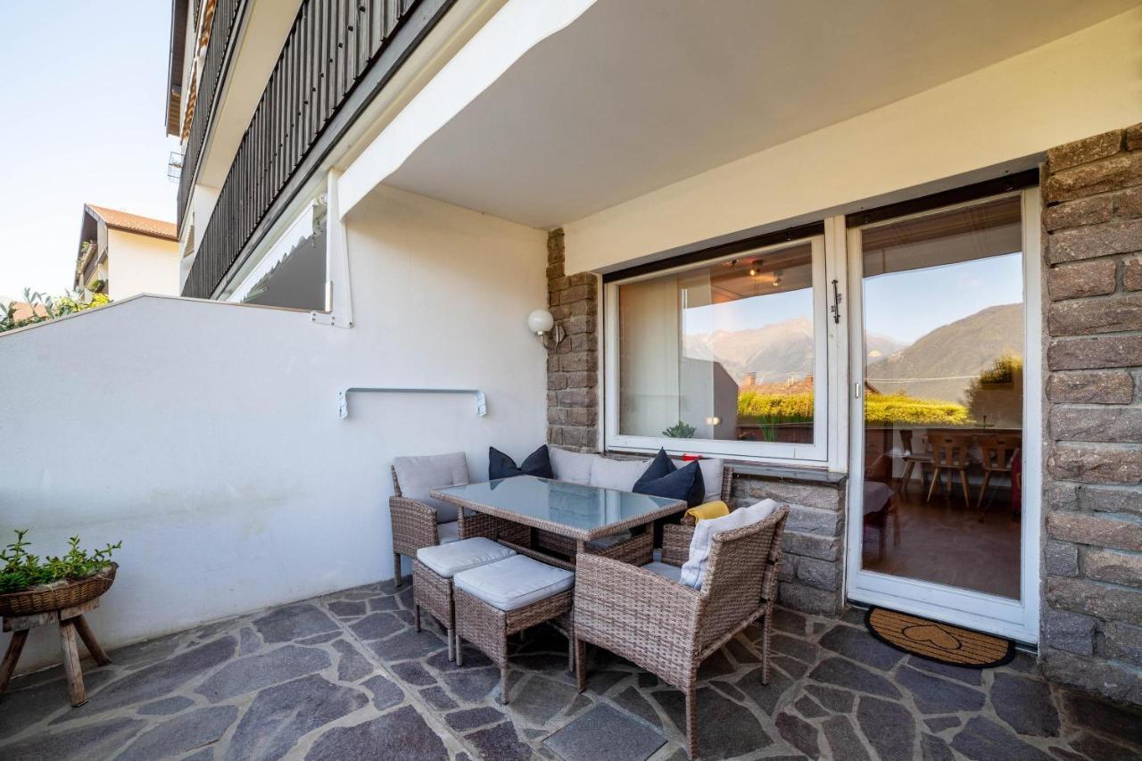 Ferienwohnung Ella Мерано Экстерьер фото