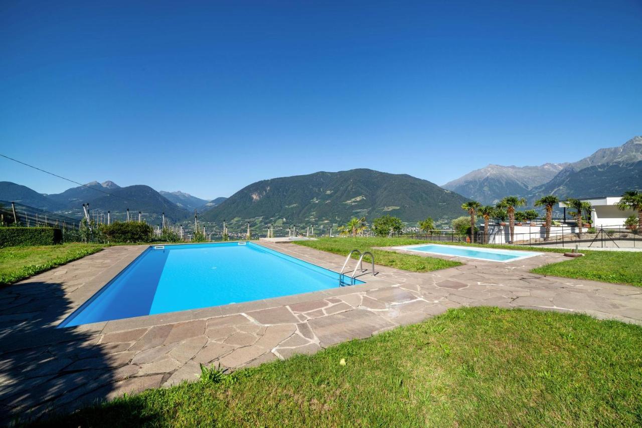 Ferienwohnung Ella Мерано Экстерьер фото