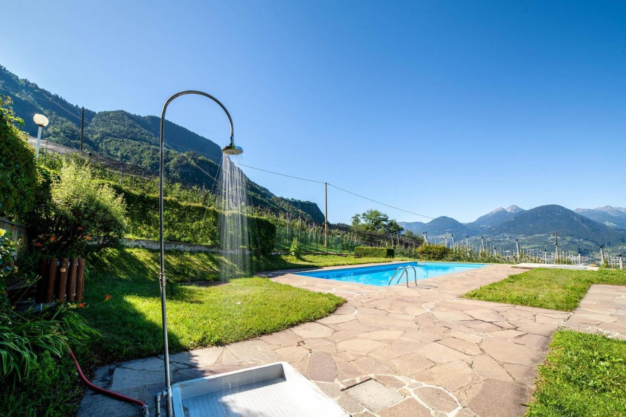 Ferienwohnung Ella Мерано Экстерьер фото